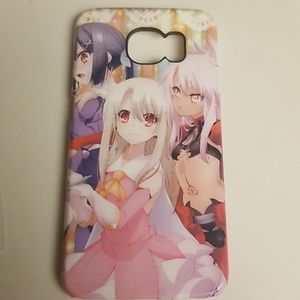 Fate/Illya anime phone case